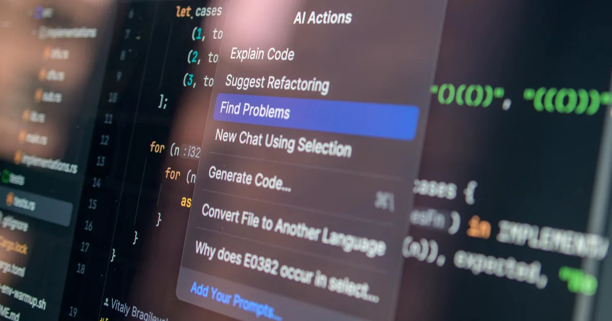 AI Coding Assistants Reshape Dev Productivity: 2026's New Baseline